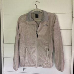 North Face Zip Up